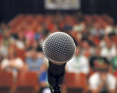 Public speaking: Basic Tips
