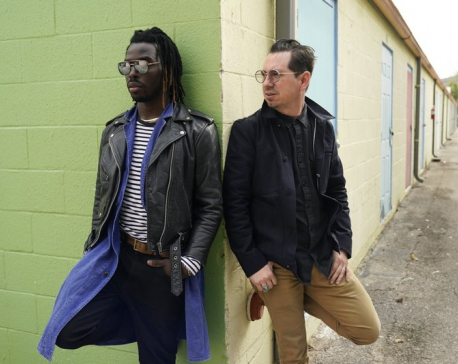 Black Pumas grab Grammy attention with fusion of rock, soul
