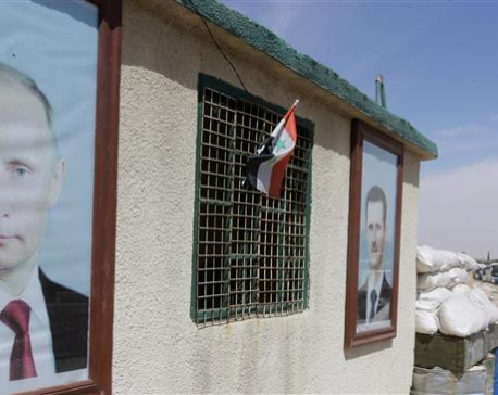 Tehran, Moscow, Ankara urge countering plots to partition Syria