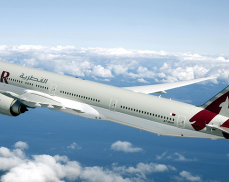 Qatar Airways flight evacuates 305 foreigners including 190 Germans
