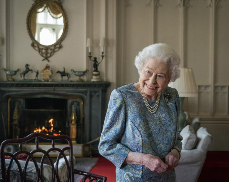 UK to hold days-long bash to celebrate queen’s 70-year reign