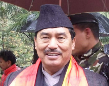 NC lawmaker Gurung’s suspension lifted