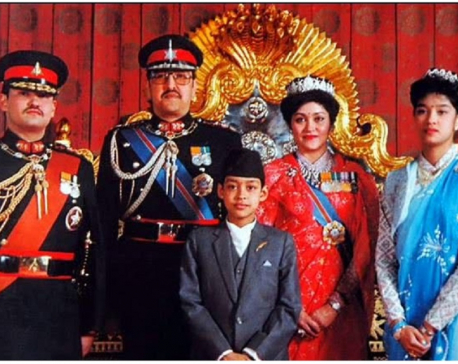 Nepalis take to social media platforms to pay tribute to massacred royal family
