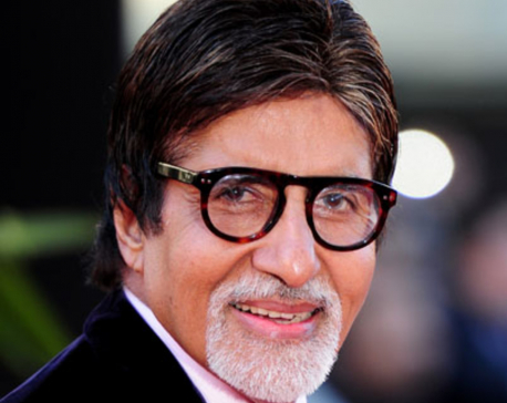 Bachchan starts distribution of 2,000 food packets in Mumbai