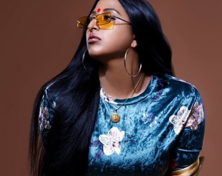 Raja Kumari to feature in a re-imagined version of Bob Marley's 'One love'