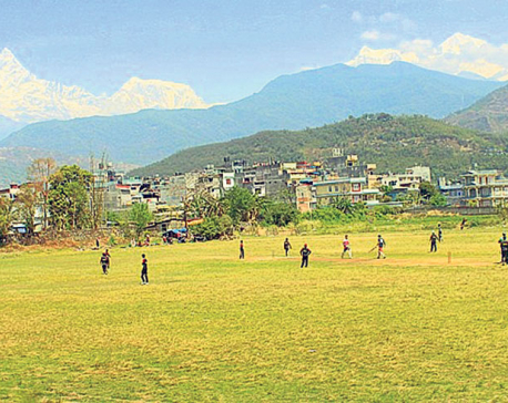 Govt plans to close thriving cricket ground to build quarters