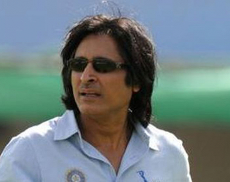 Ramiz Raja to venture into film-making, Sanjay Dutt to play the lead role