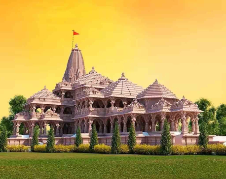 Controversy erupts over sending gifts from Janakpur to Ayodhya's Ram Temple opening ceremony