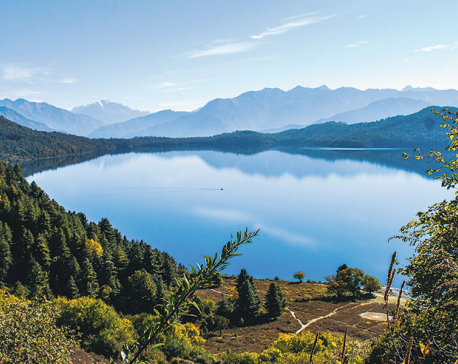 Over 4,000 tourists arrive Rara in four months