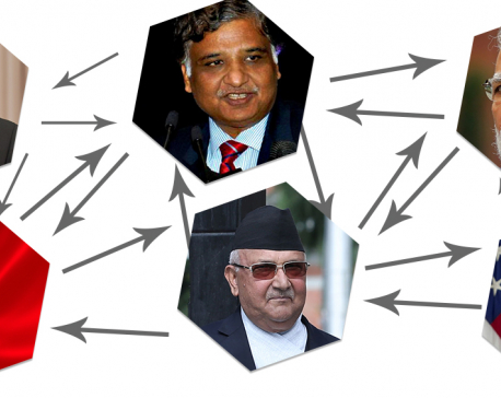 Rumors of political change intensify in Nepal after RAW chief’s visit
