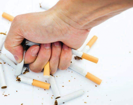5 Tips to help you quit smoking