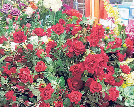 Florists importing roses worth Rs 10m for V-day