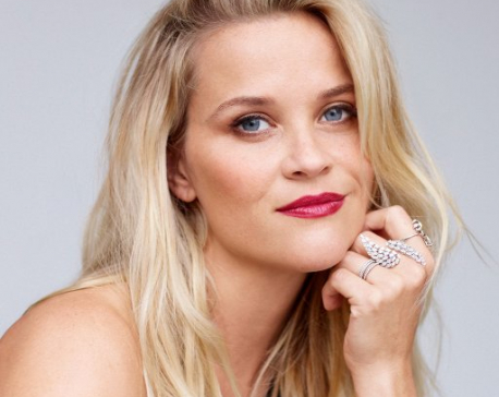 Reese Witherspoon launches chat series 'Shine On At Home'