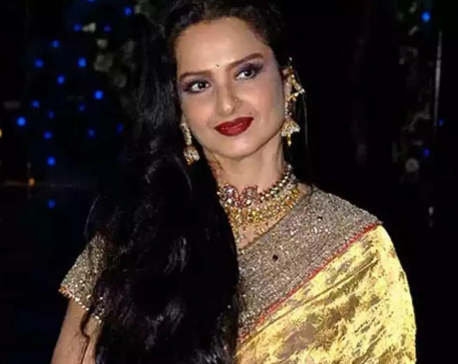 Rekha to lend her voice for 'Bigg Boss 15' promos