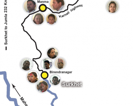 'Suina' Possible: Surkhet to Jumla