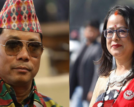 NUP Chair Shrestha: Resham Chaudhary, convicted in Tikapur murder case, ineligible for party membership