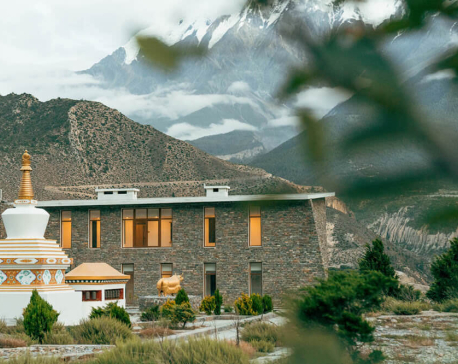 Shinta Mani Mustang: A Himalayan oasis named among Nat Geo's best new hotels for 2024