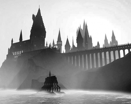 Hogwarts School off to flying start in new digital experience
