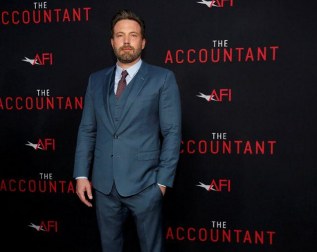 Ben Affleck finds his way back by baring his soul about alcoholism