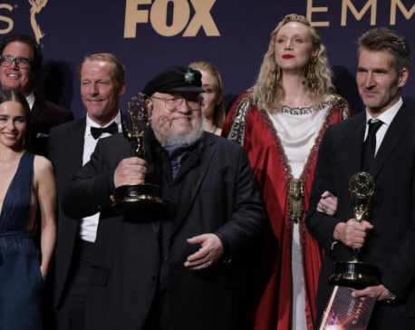'Game of Thrones,' 'Fleabag' take top Emmy honors on night of upsets