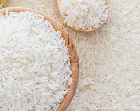 200 quintals rice supplied to Martadi