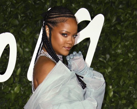 Rihanna’s foundation donates $15 million to climate justice