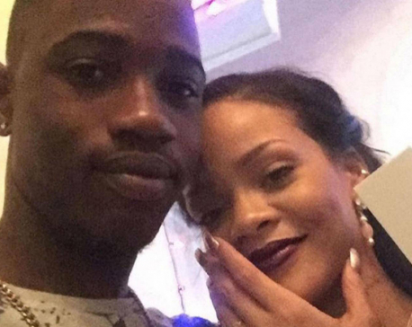 Rihanna's cousin, 21, shot dead the day after spending Christmas together