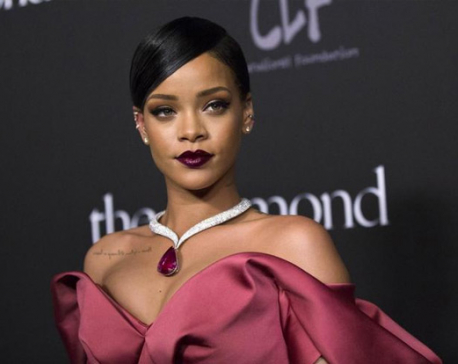 Miss Money Bags: Rihanna opens up about becoming a billionaire