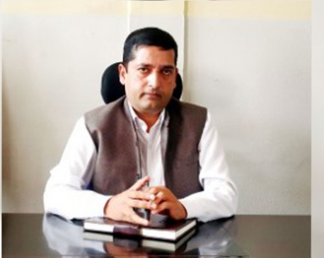 Govinda Prasad Rijal appointed as new CDO of Kathmandu