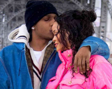 Rihanna, beau A$ap Rocky ‘planning to marry in Barbados after birth of their baby’