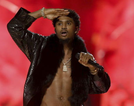 No charges against R&B artist Trey Songz over NFL scuffle