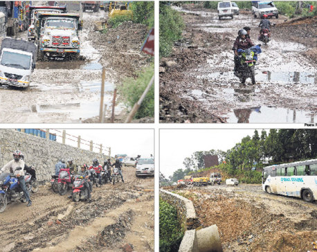 PM's 15-day pothole deadline expires