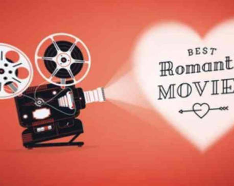Romantic movies to watch on a rainy day