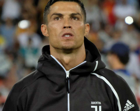 We need VAR: Former Juventus boss blames Ronaldo red card on 'Hallucination'