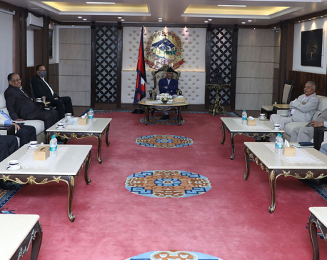 Top leaders of ruling coalition meeting again today