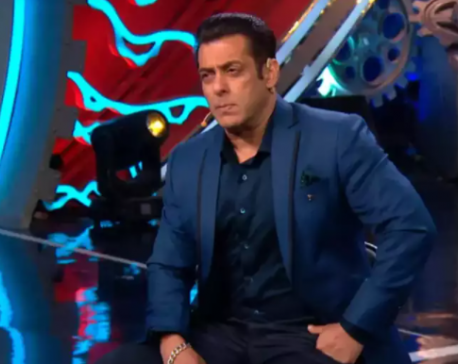 Salman Khan justifies his anger on Bigg Boss