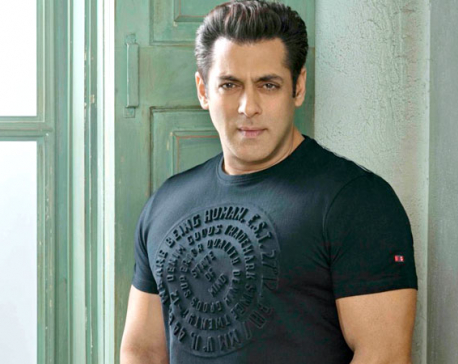 Salman Khan to extend financial help to 25,000 daily wage workers of film industry