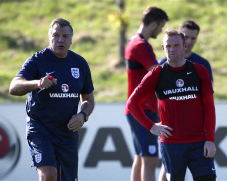 England manager Allardyce probed by FA over newspaper sting