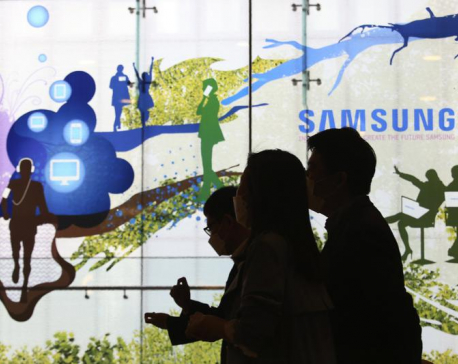 Facing $11B tax bill, Samsung heirs donate massive art trove