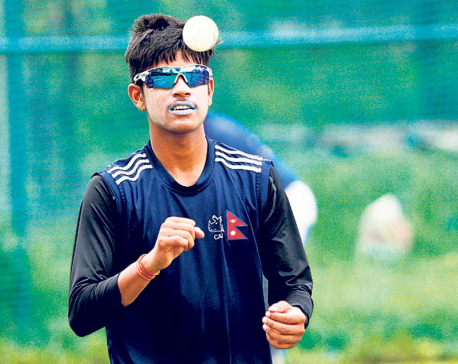 After IPL, Sandeep Lamichhane to play in Caribbean Premier League
