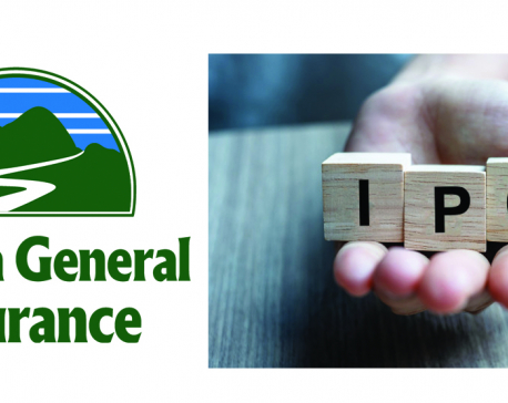 273,000 investors receive 10 unit shares each of Sanima General Insurance in IPO lottery