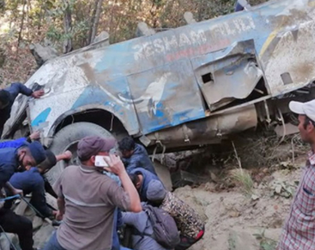 Sankhuwasabha accident Update: 10 dead and five injured identified