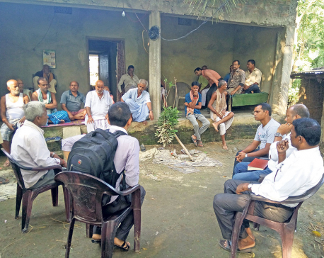 Saptari in grief right after Chhat merriment: six of a family die in accident