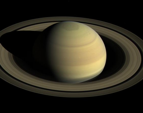 Cassini spacecraft to dive inside Saturn’s rings for mission finale