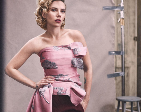Scarlett Johansson feels she was 'typecast', 'hyper-sexualised' in early career