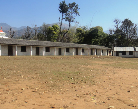 Government schools emptying: A case from Surkhet
