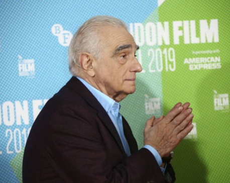 Scorsese says he’s open-minded about Netflix film revolution