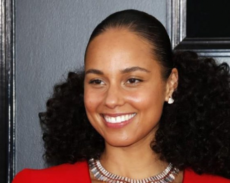 Alicia Keys adapts ‘Girl On Fire’ into young adult novel