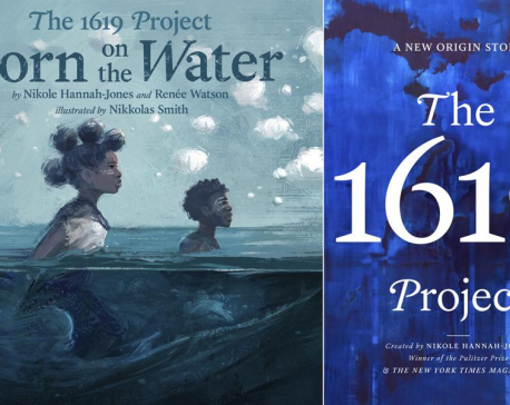 Prize-winning 1619 Project now coming out in book form