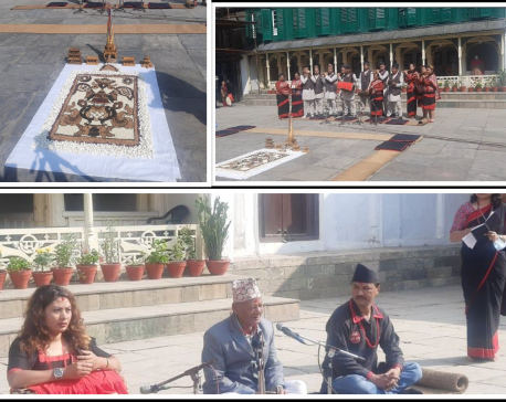Folk Lok organized "Dapha Calling: Revitalizing our heritage”